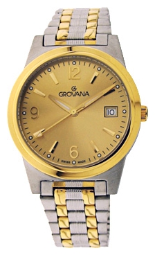 Wrist watch Grovana for Men - picture, image, photo