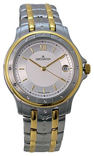 Wrist watch Grovana for Men - picture, image, photo