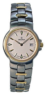 Grovana 1530.1143 wrist watches for men - 1 photo, picture, image