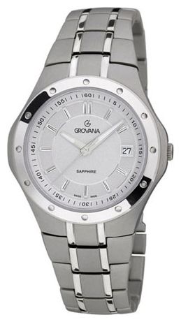 Grovana 1532.1192 wrist watches for men - 1 image, picture, photo