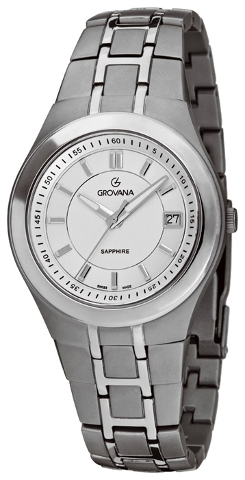 Grovana 1535.1192 wrist watches for men - 1 image, picture, photo