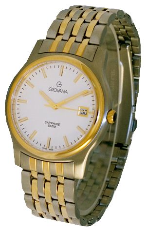 Grovana 1561.1142 wrist watches for men - 1 image, photo, picture