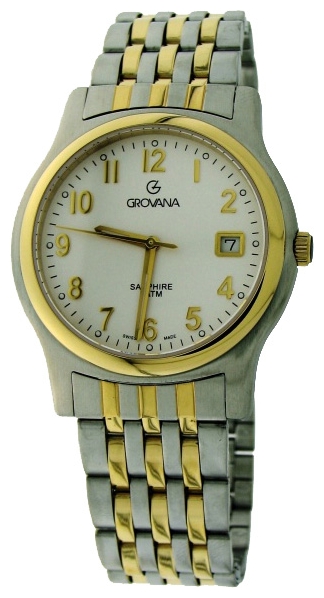 Wrist watch Grovana for Men - picture, image, photo