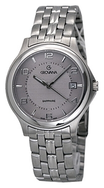 Grovana 1563.1132 wrist watches for men - 1 image, picture, photo