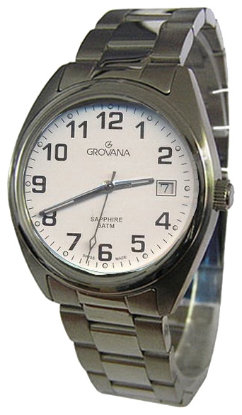 Wrist watch Grovana for Men - picture, image, photo