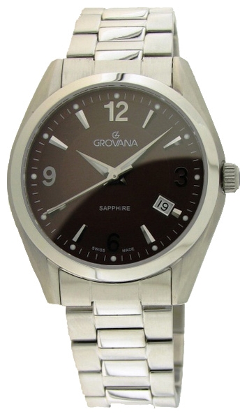 Grovana 1566.1136 wrist watches for men - 1 photo, picture, image