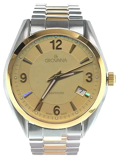 Wrist watch Grovana for Men - picture, image, photo