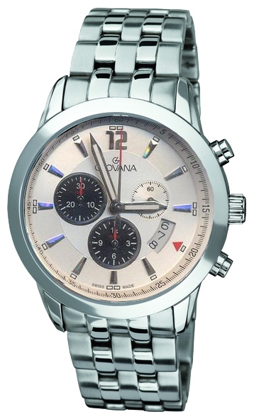 Grovana 1567.9132 wrist watches for men - 1 photo, image, picture