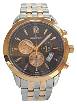 Wrist watch Grovana for Men - picture, image, photo