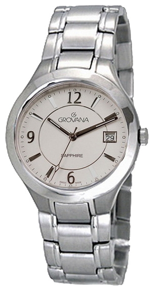 Grovana 1579.1133 wrist watches for men - 1 image, picture, photo
