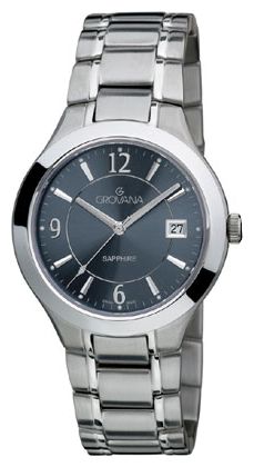 Grovana 1579.1137 wrist watches for men - 1 photo, image, picture