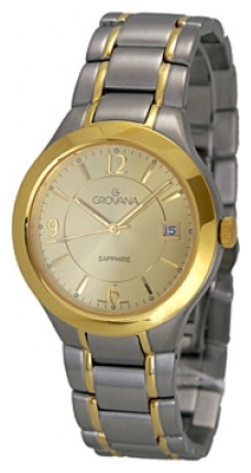 Wrist watch Grovana for Men - picture, image, photo