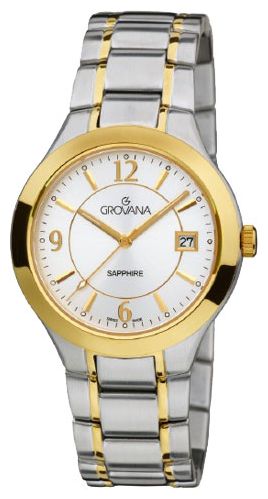 Grovana 1579.1142 wrist watches for men - 1 image, picture, photo