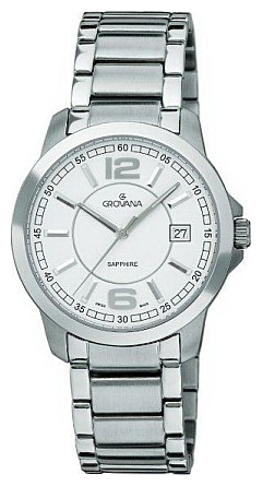 Grovana 1580.1133 wrist watches for men - 1 image, picture, photo