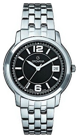 Grovana 1581.1137 wrist watches for men - 1 image, photo, picture