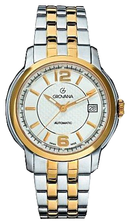 Grovana 1581.2142 wrist watches for men - 1 photo, image, picture
