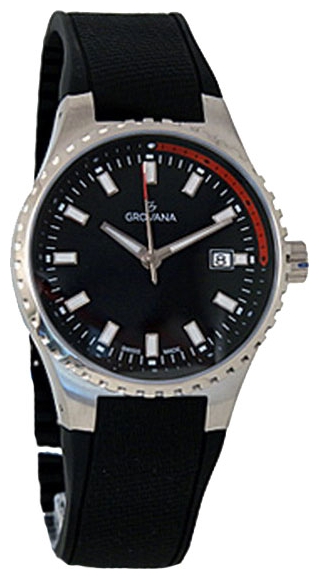 Wrist watch Grovana for Men - picture, image, photo