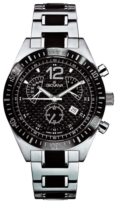 Grovana 1620.9173 wrist watches for men - 1 image, photo, picture