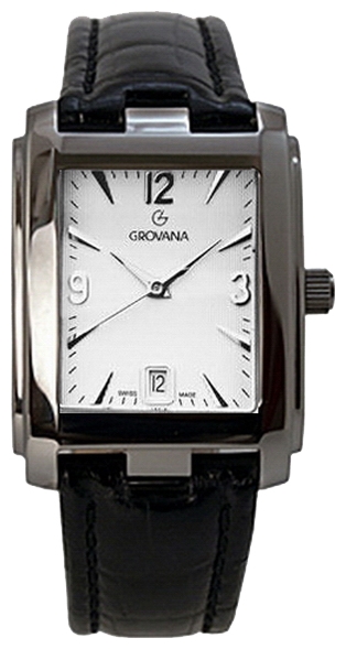 Wrist watch Grovana for Men - picture, image, photo