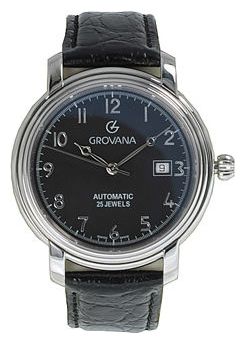 Grovana 1702.2137 wrist watches for men - 1 picture, image, photo