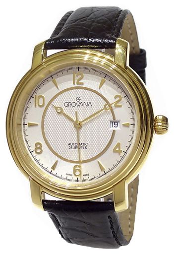 Grovana 1703.2112 wrist watches for men - 1 image, photo, picture