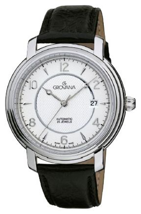 Grovana 1703.2132 wrist watches for men - 1 image, picture, photo