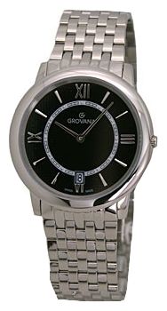 Grovana 1708.1137 wrist watches for men - 1 image, photo, picture