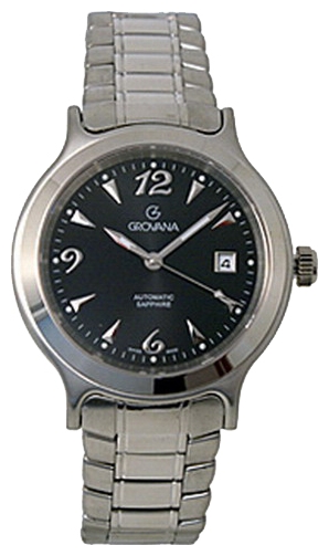 Wrist watch Grovana for Men - picture, image, photo