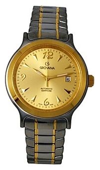 Wrist watch Grovana for Men - picture, image, photo