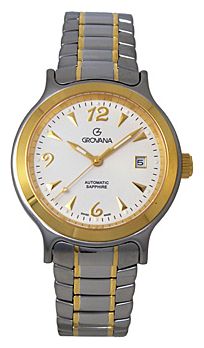 Wrist watch Grovana for Men - picture, image, photo