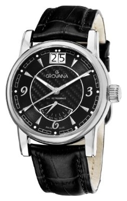Grovana 1721.1537 wrist watches for men - 1 picture, image, photo