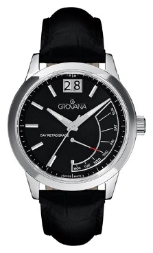 Grovana 1722.1534 wrist watches for men - 1 picture, photo, image