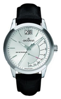 Grovana 1722.1539 wrist watches for men - 1 picture, photo, image