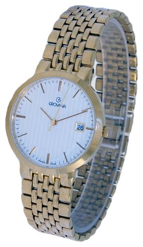 Grovana 2011.1112 wrist watches for men - 1 picture, image, photo