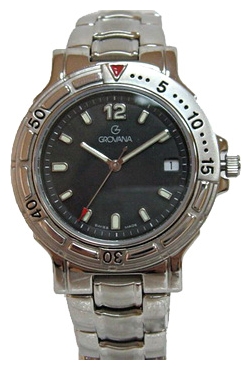 Wrist watch Grovana for Men - picture, image, photo