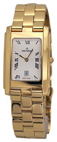 Wrist watch Grovana for Men - picture, image, photo