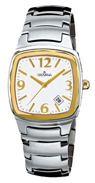 Wrist watch Grovana for Men - picture, image, photo