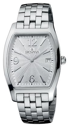 Grovana 2093.1132 wrist watches for men - 1 image, picture, photo