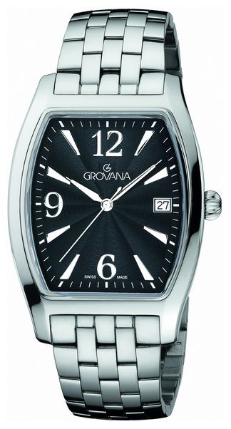 Grovana 2093.1137 wrist watches for men - 1 image, picture, photo