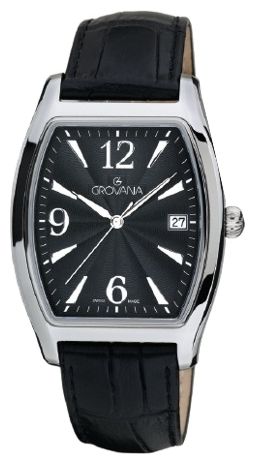 Grovana 2093.1537 wrist watches for men - 1 image, photo, picture