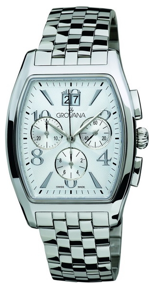 Grovana 2093.9132 wrist watches for men - 1 image, photo, picture