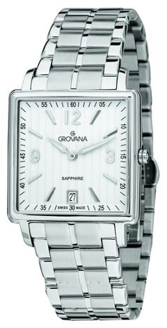 Grovana 2095.1132 wrist watches for men - 1 image, picture, photo