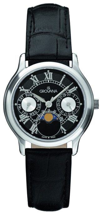 Grovana 3025.1537 wrist watches for women - 1 image, photo, picture