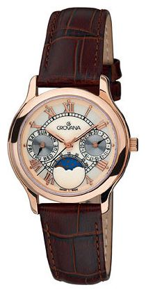 Grovana 3025.1568 wrist watches for women - 1 image, picture, photo