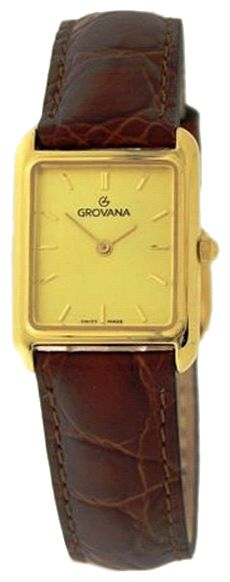 Grovana 3034.1311 wrist watches for women - 1 picture, image, photo