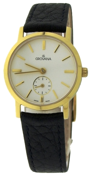 Grovana 3050.1512 wrist watches for women - 1 image, picture, photo