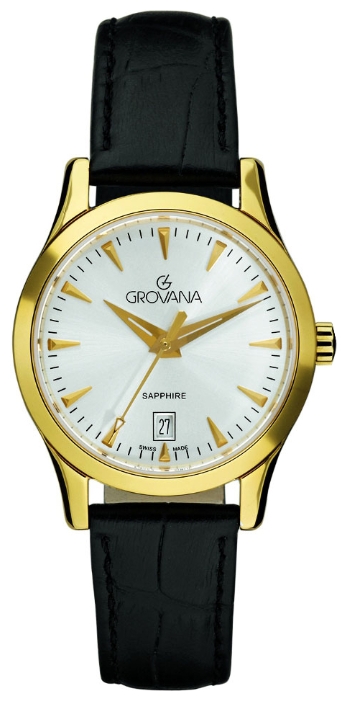 Grovana 3201.1512 wrist watches for women - 1 photo, picture, image