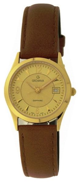 Grovana 3206.1111 wrist watches for women - 1 picture, photo, image