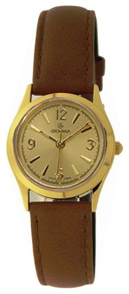 Grovana 3207.1111 wrist watches for women - 1 picture, image, photo