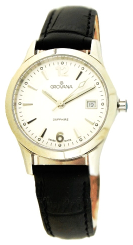 Grovana 3209.1532 wrist watches for men - 1 photo, picture, image